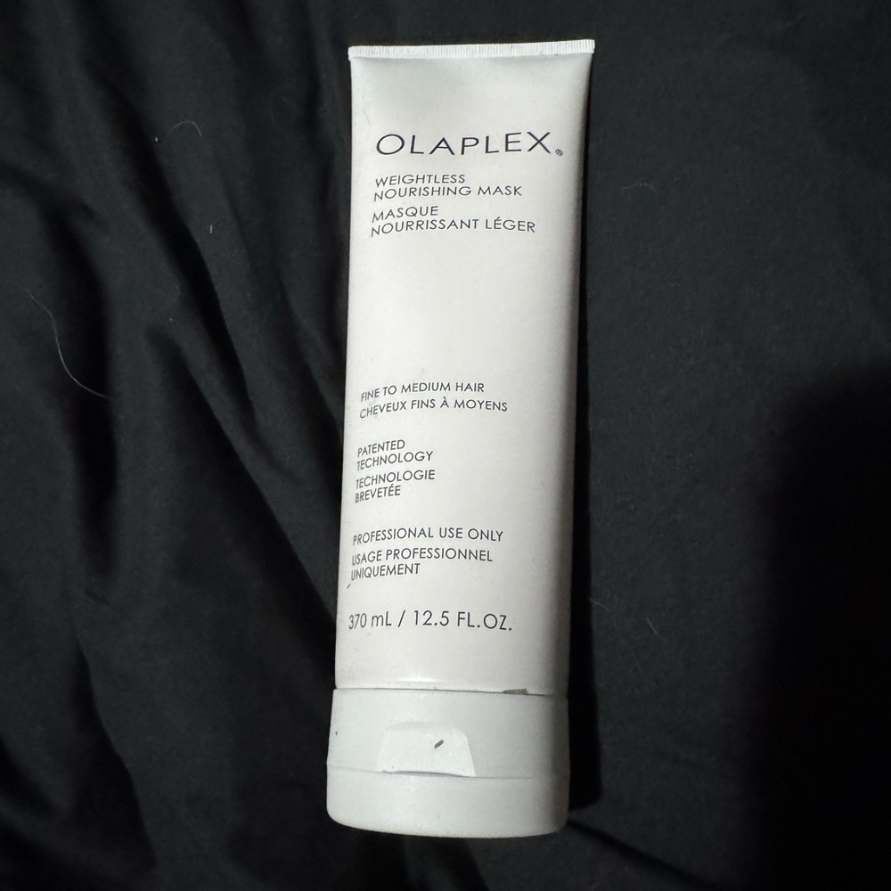 OLAPLEX Nourishing Hair Mask in White